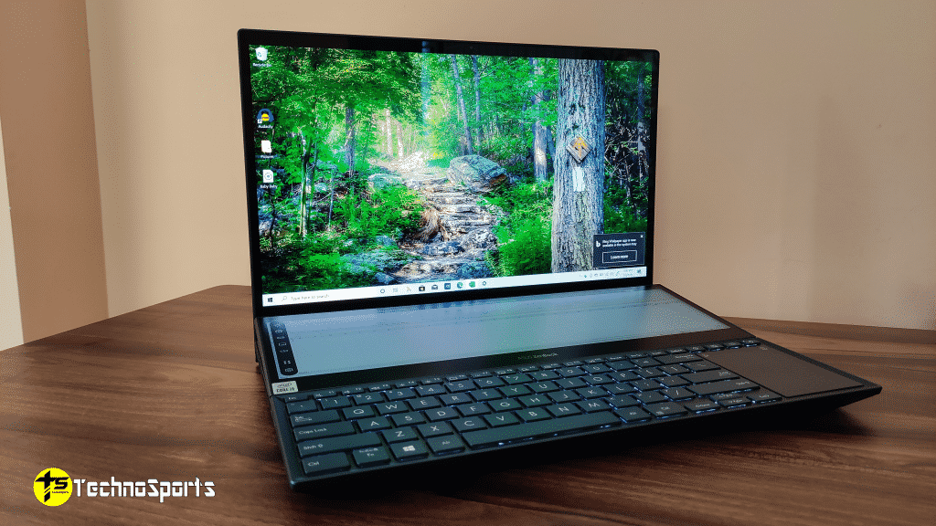 ASUS ZenBook Pro Duo 15 OLED (UX582) review: A delight for productive users
