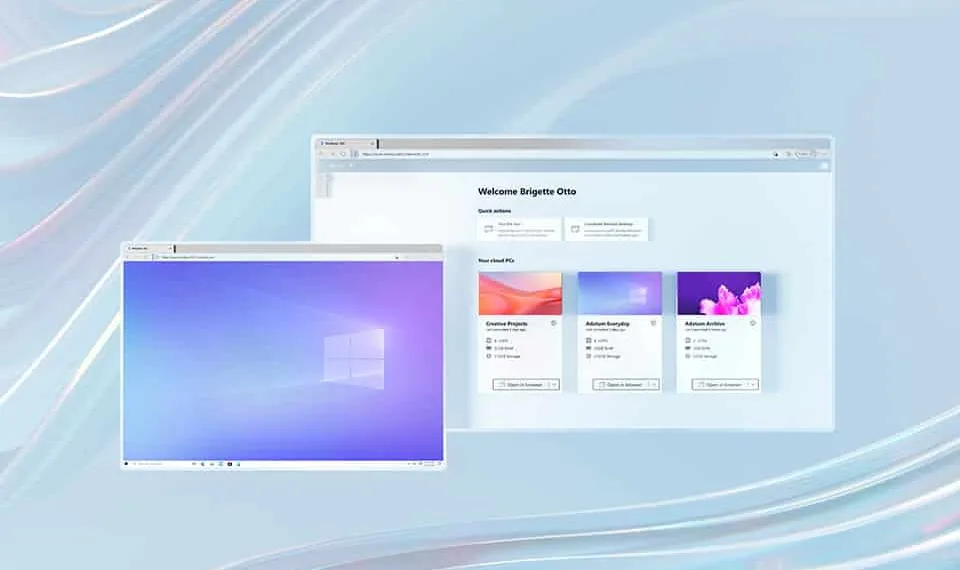 Microsoft unveils Windows 365 — ushering in a new category of computing