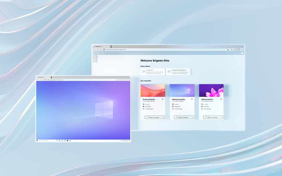 Microsoft unveils Windows 365 — ushering in a new category of computing