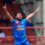 Records created after Deepak Chahar leads India towards their victory