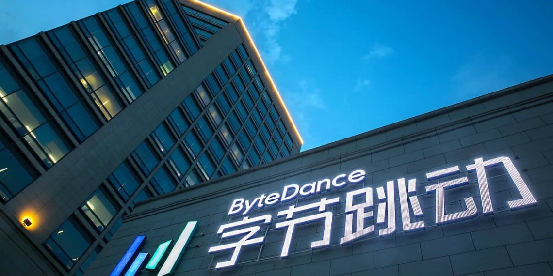 TikTok parent ByteDance selling its AI to Indian companies