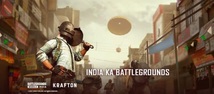 BATTLEGROUNDS MOBILE INDIA Officially Launched in India