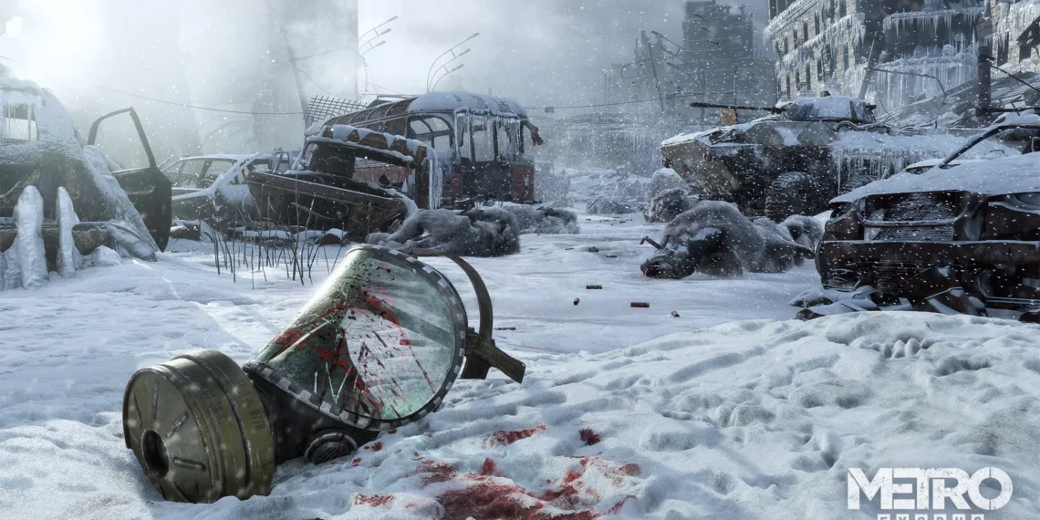 A team of Metro Exodus studio is working on a brand new triple- A IP