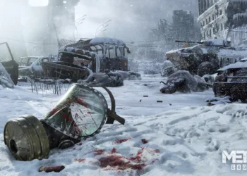 A team of Metro Exodus studio is working on a brand new triple- A IP