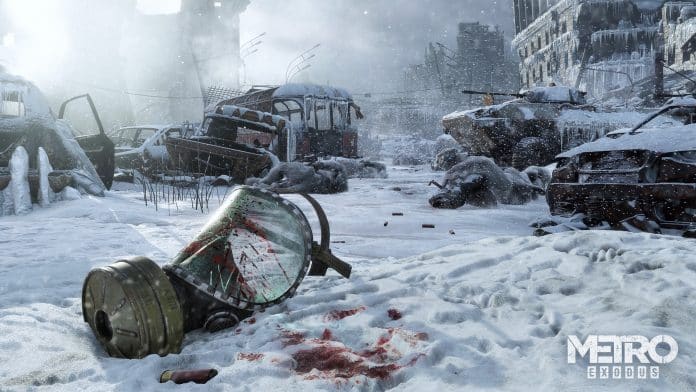 A team of Metro Exodus studio is working on a brand new triple- A IP