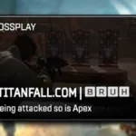 Hackers who are annoyed with Titanfall hackers hacked the game Apex legend