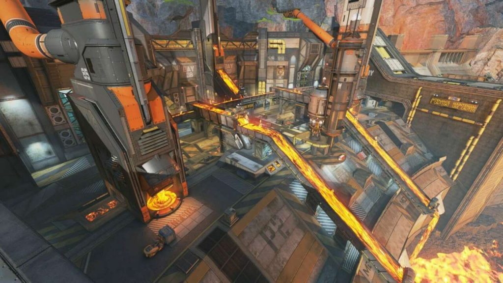 3853096 overflow 05.jpg.adapt .1456w Overflow Map of the game Apex Legends takes a different approach in the arenas