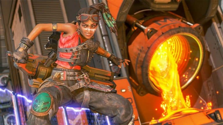 Overflow Map of the game Apex Legends takes a different approach in the arenas