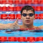 Tokyo Olympics: Evgeny Rylov wins gold medal in men’s 100m backstroke swimming