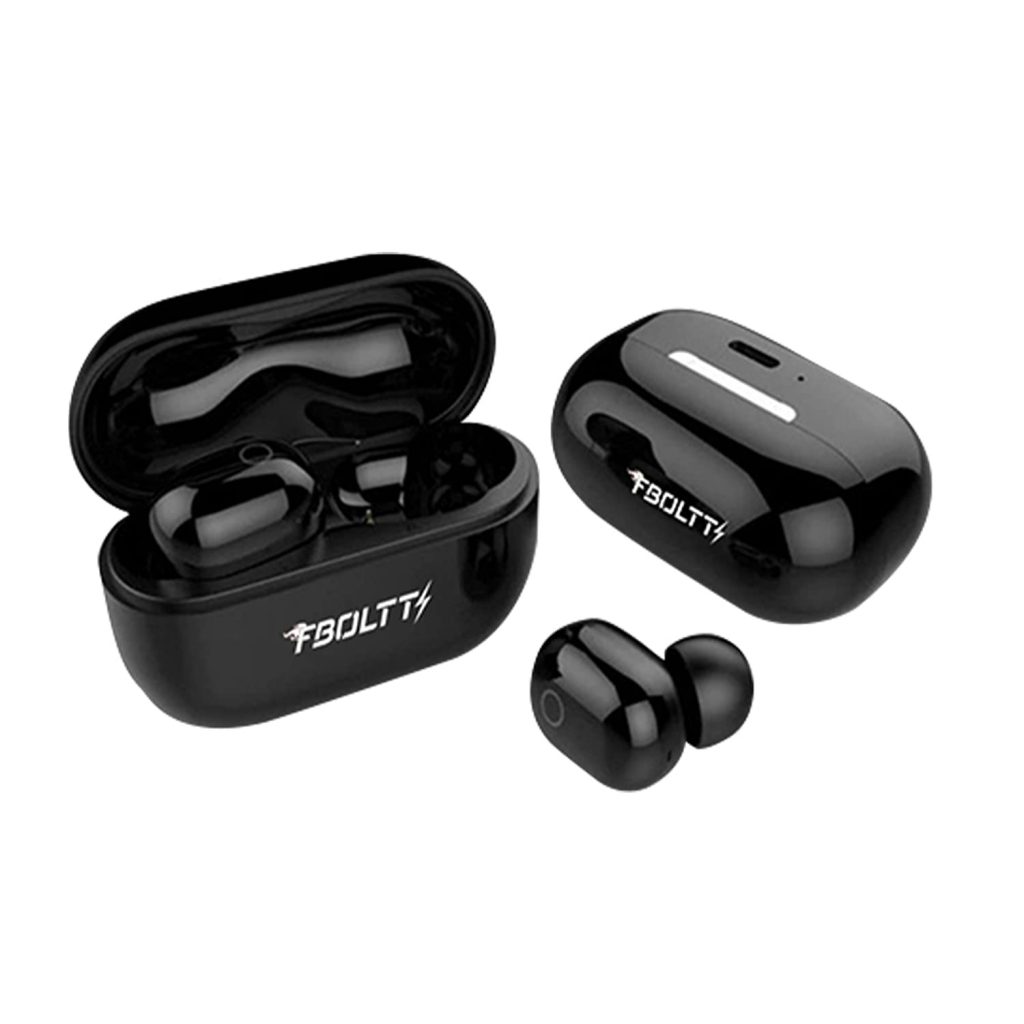 Fire-Boltt Buds BE1400 TWS earbuds launched on Amazon for ₹ 1,299