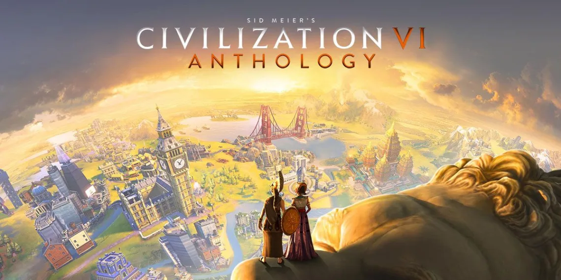 All you need to know about the game Civilization VI anthology
