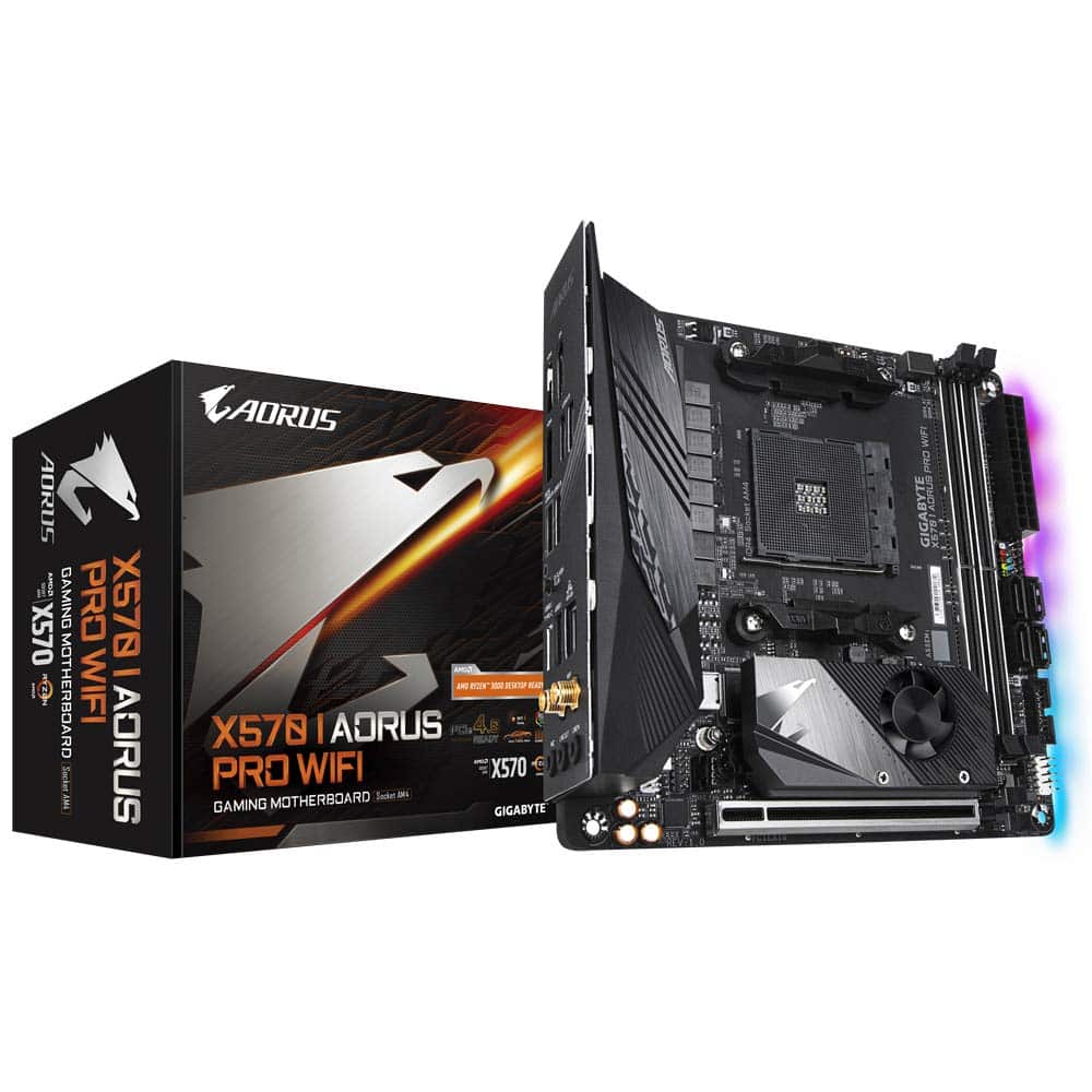 All the deals on Gigabyte X570 motherboards on Amazon Prime Day