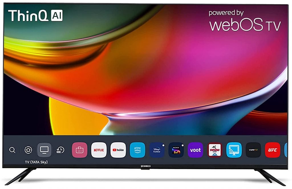 Shinco launches two new Smart TVs as a part of Prime Day launch