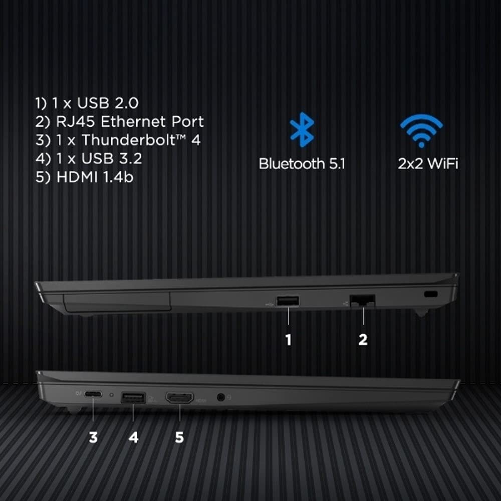 Lenovo ThinkPad E15 (2021) with Intel Core i7-1165G7 discounted on Amazon