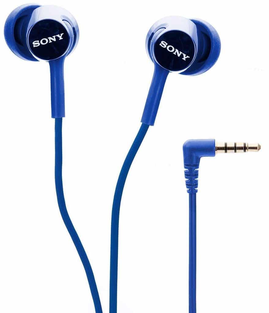 61NjNbpW7RL. SL1296 Cheapest Sony Wired In-Ear Headphone is now available at ₹899 on Amazon Prime Day