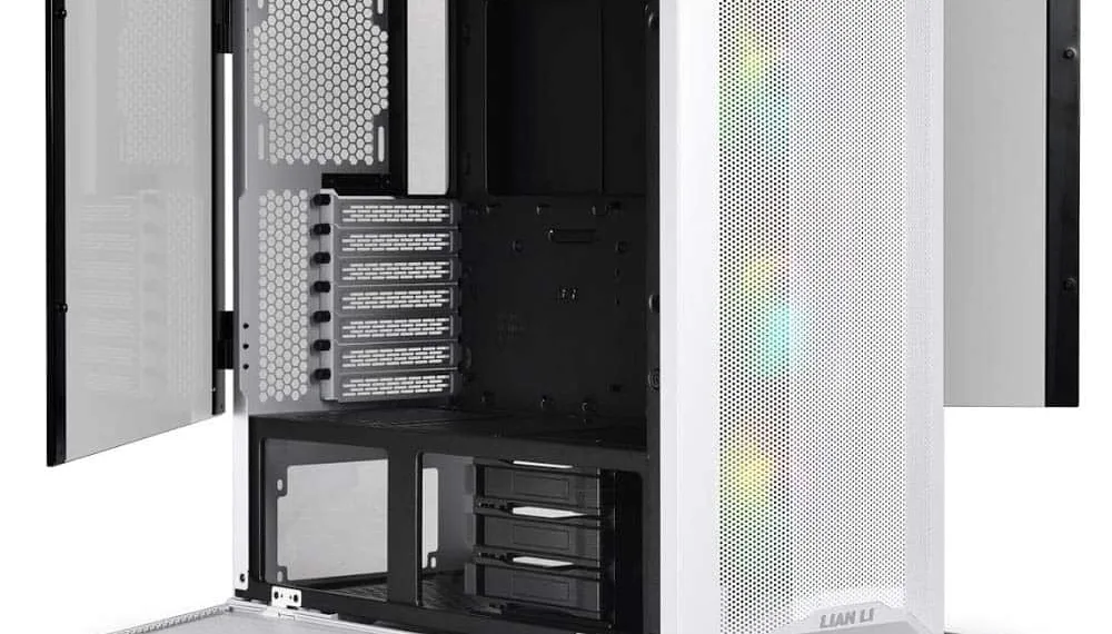 Here are all the deals on Lian Li LANCOOL Gaming Cabinets on Amazon India