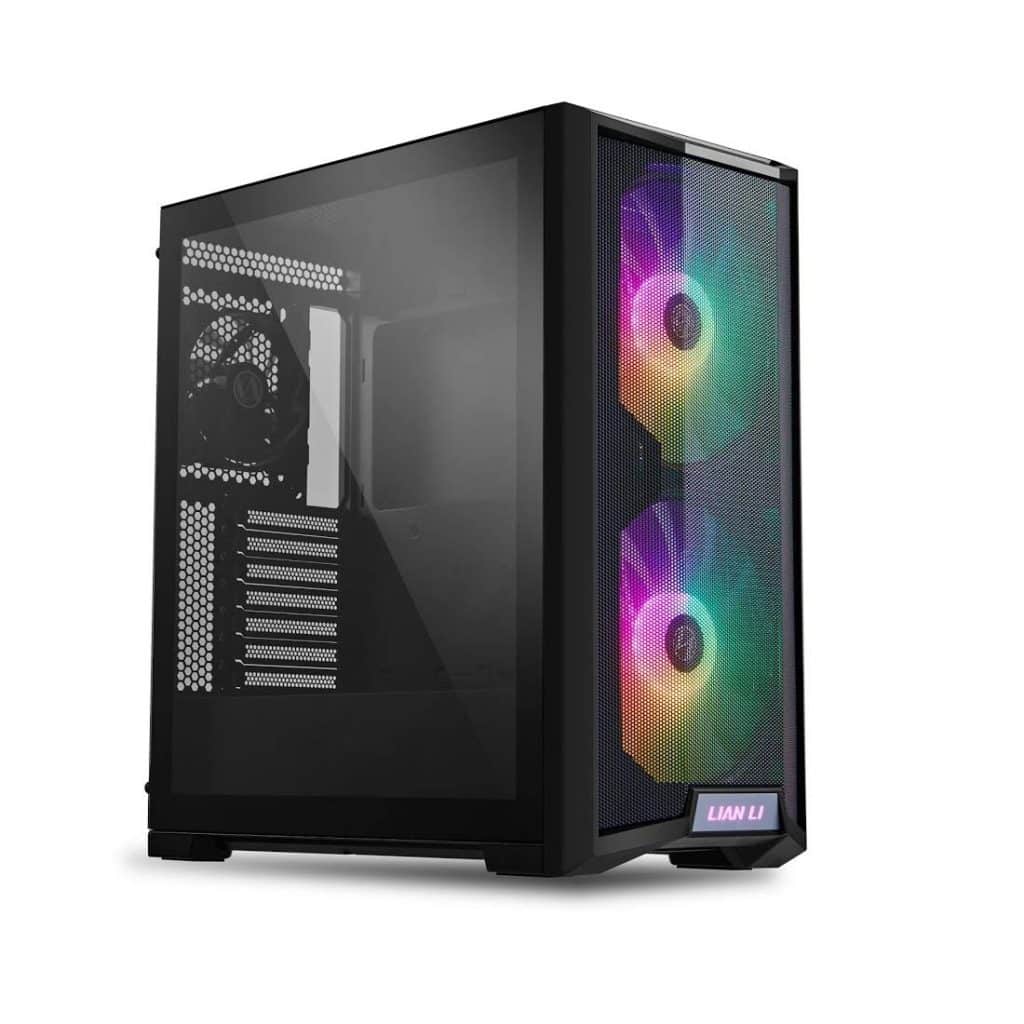 Here are all the deals on Lian Li LANCOOL Gaming Cabinets on Amazon India
