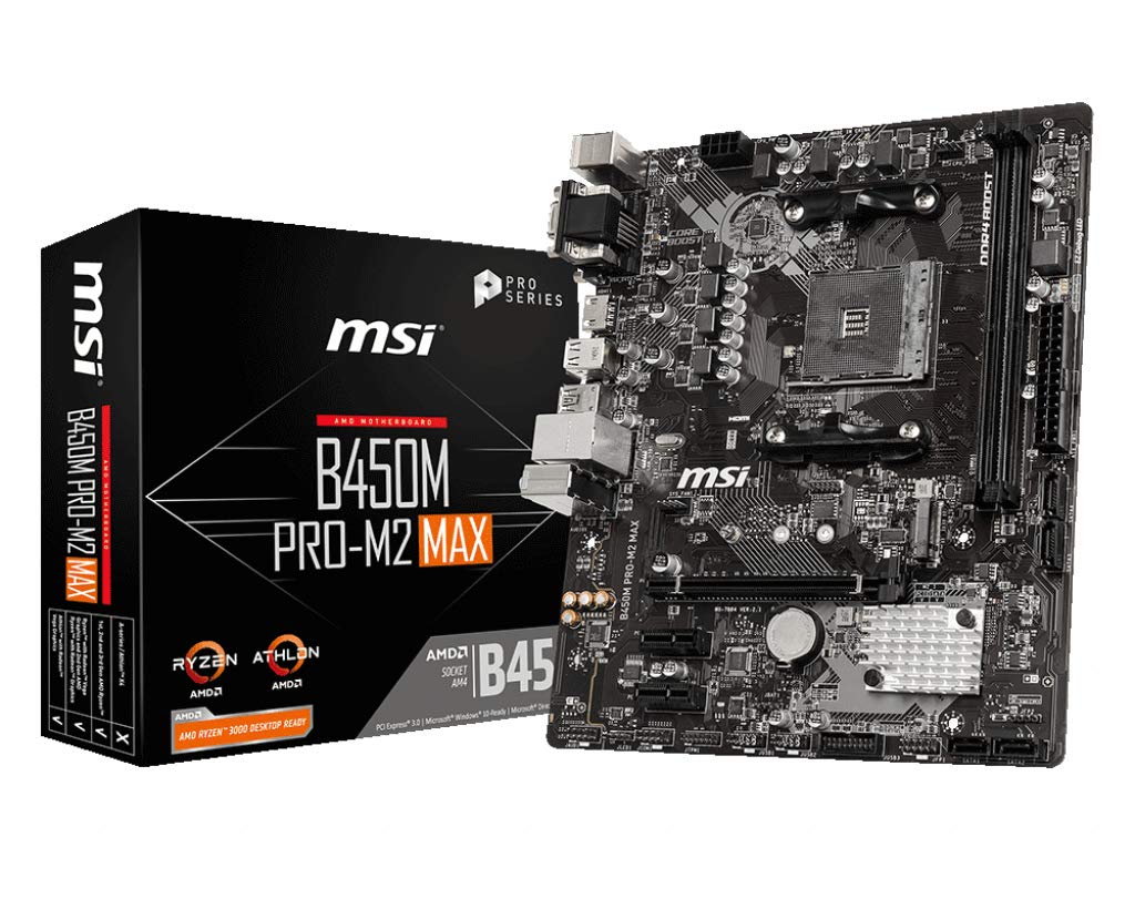 All the deals on MSI B450 motherboards on Amazon Prime Day