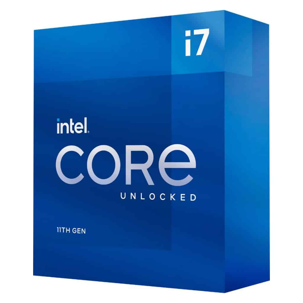 A lot of new Intel CPUs lands up on Amazon India