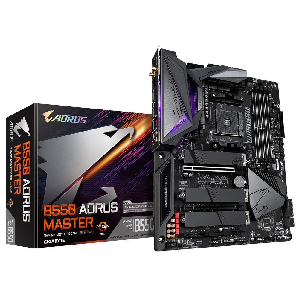 All the deals on Gigabyte B550 motherboards on Amazon Prime Day