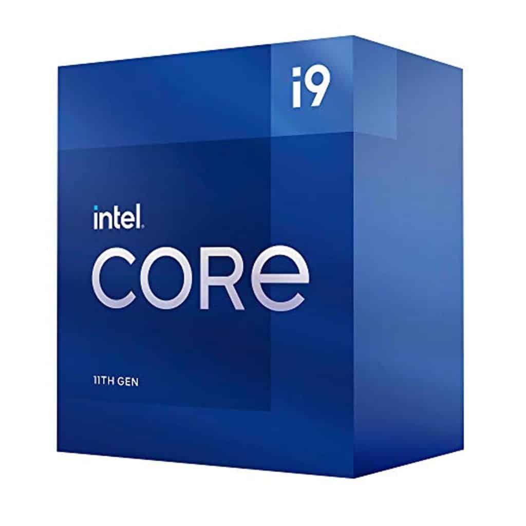 A lot of new Intel CPUs lands up on Amazon India