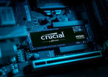 Crucial MX500