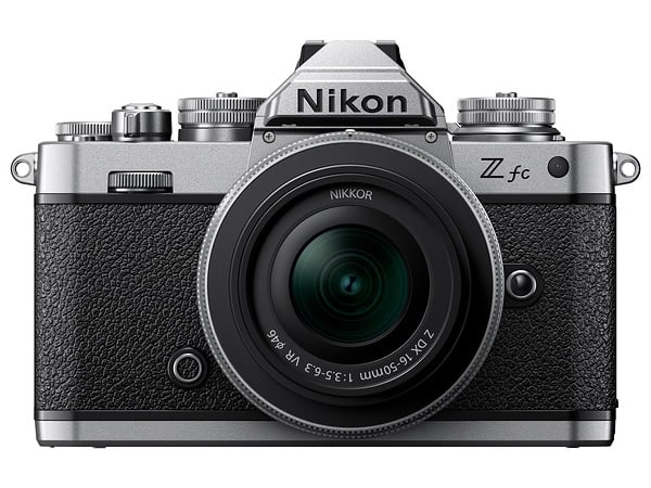 6218868322 Nikon’s Z FC is the latest mirrorless camera sporting the much appreciated retro features