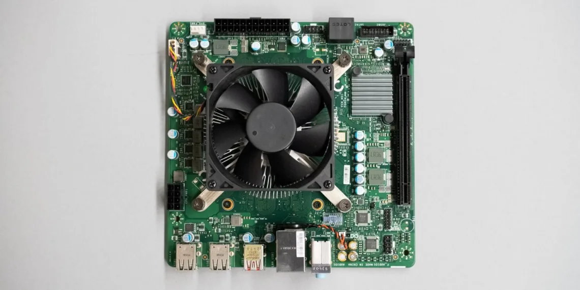 AMD plans to produce nearly 80 systems based on its 4700S Desktop Kit