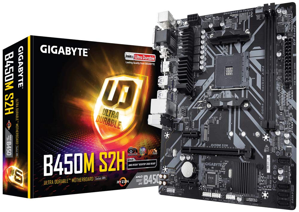 All the deals on Gigabyte B450M motherboards on Amazon Prime Day