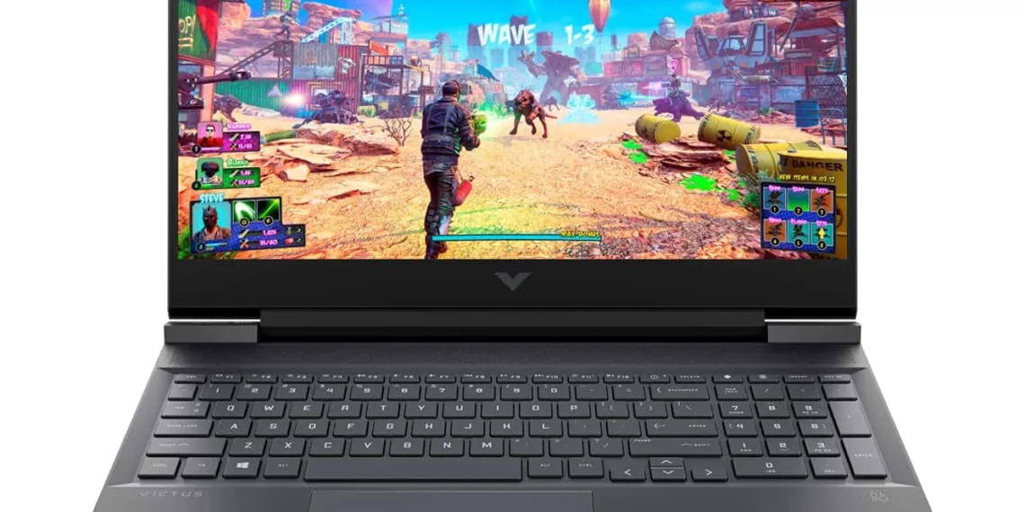 HP Victus 16 gaming laptop with up to Ryzen 7 5800H & RTX 3060 now available on Amazon
