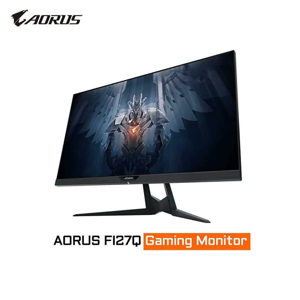 All the deals on GIGABYTE Gaming Monitors on Amazon India