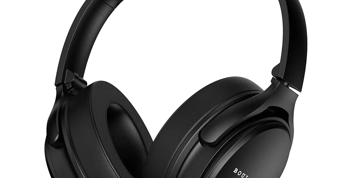 Boult Audio ProBass Anchor ANC Wireless Headphone now available for Prime members