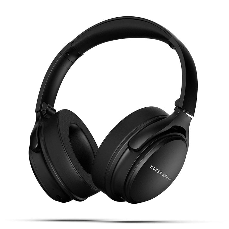 Boult Audio ProBass Anchor ANC Wireless Headphone now available for Prime members