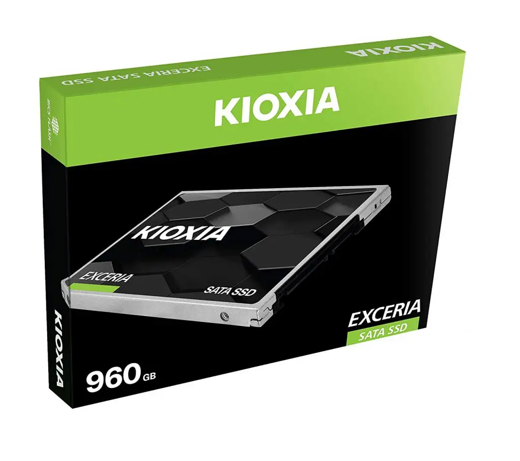 Deal: Get the best deals on KIOXIA EXCERIA SATA SSDs on Amazon India