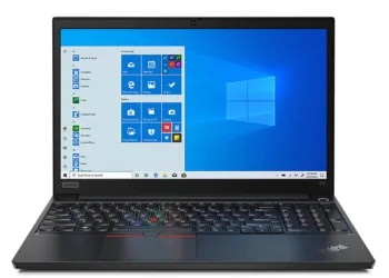 Lenovo ThinkPad E15 (2021) with Intel Core i7-1165G7 discounted on Amazon