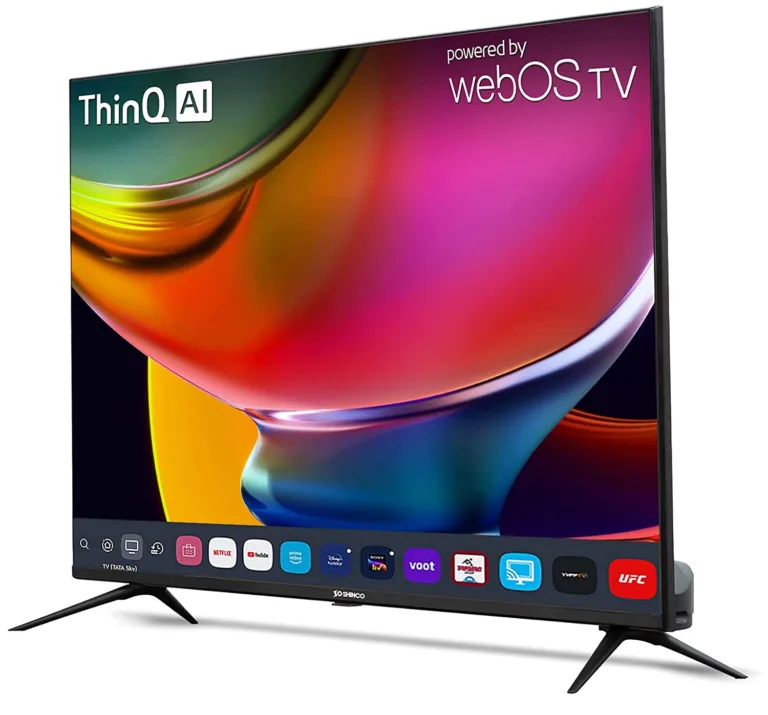 Shinco launches two new Smart TVs as a part of Prime Day launch