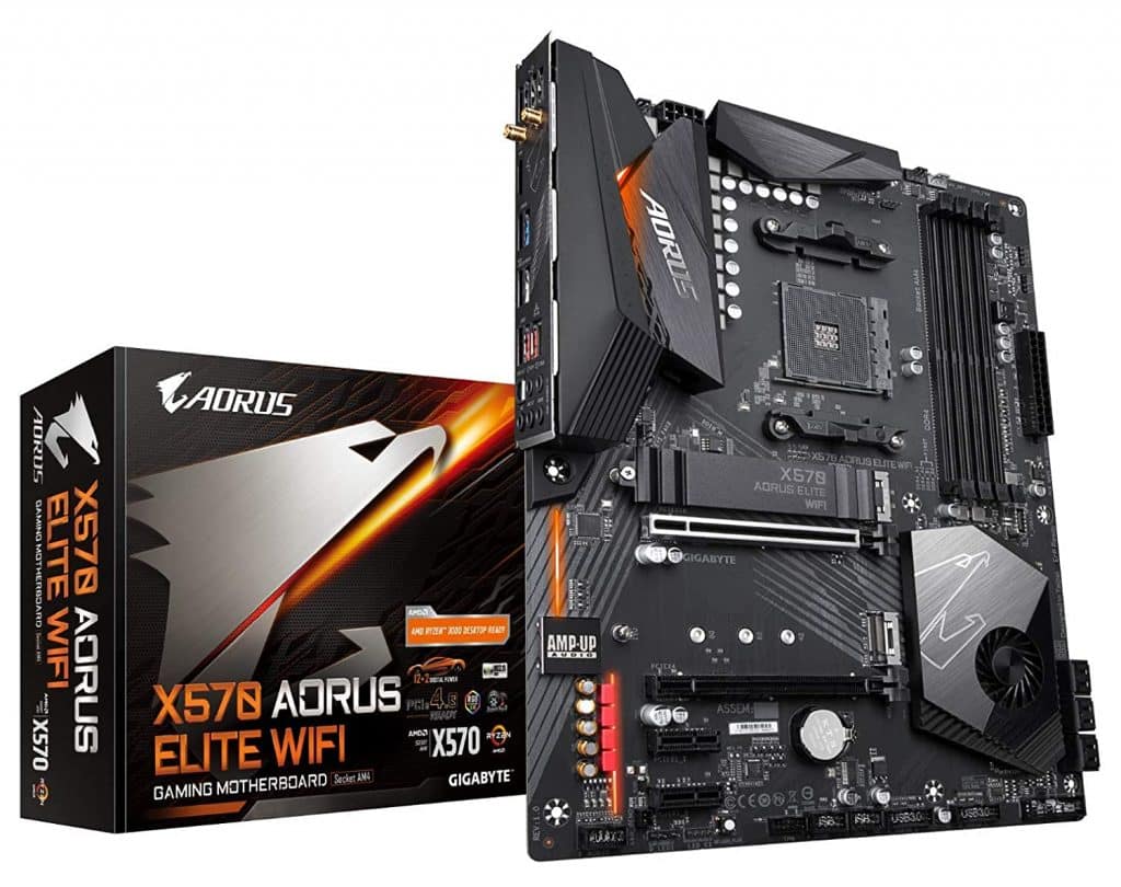 All the deals on Gigabyte X570 motherboards on Amazon Prime Day