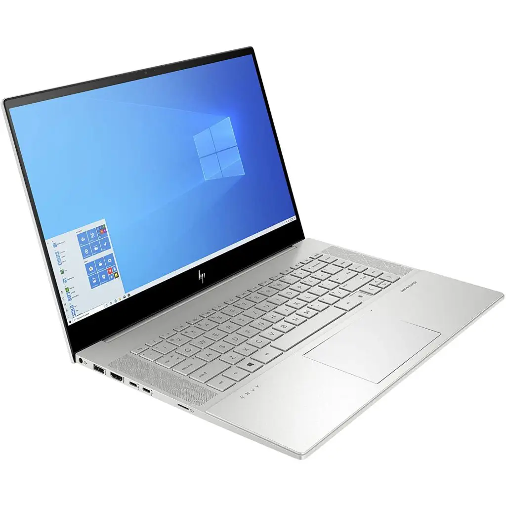 Deal: You can get the HP Envy 15  with Core i5-10300H, 16GB RAM, 512GB SSD & GTX 1650 Ti for ₹ 1,08,490