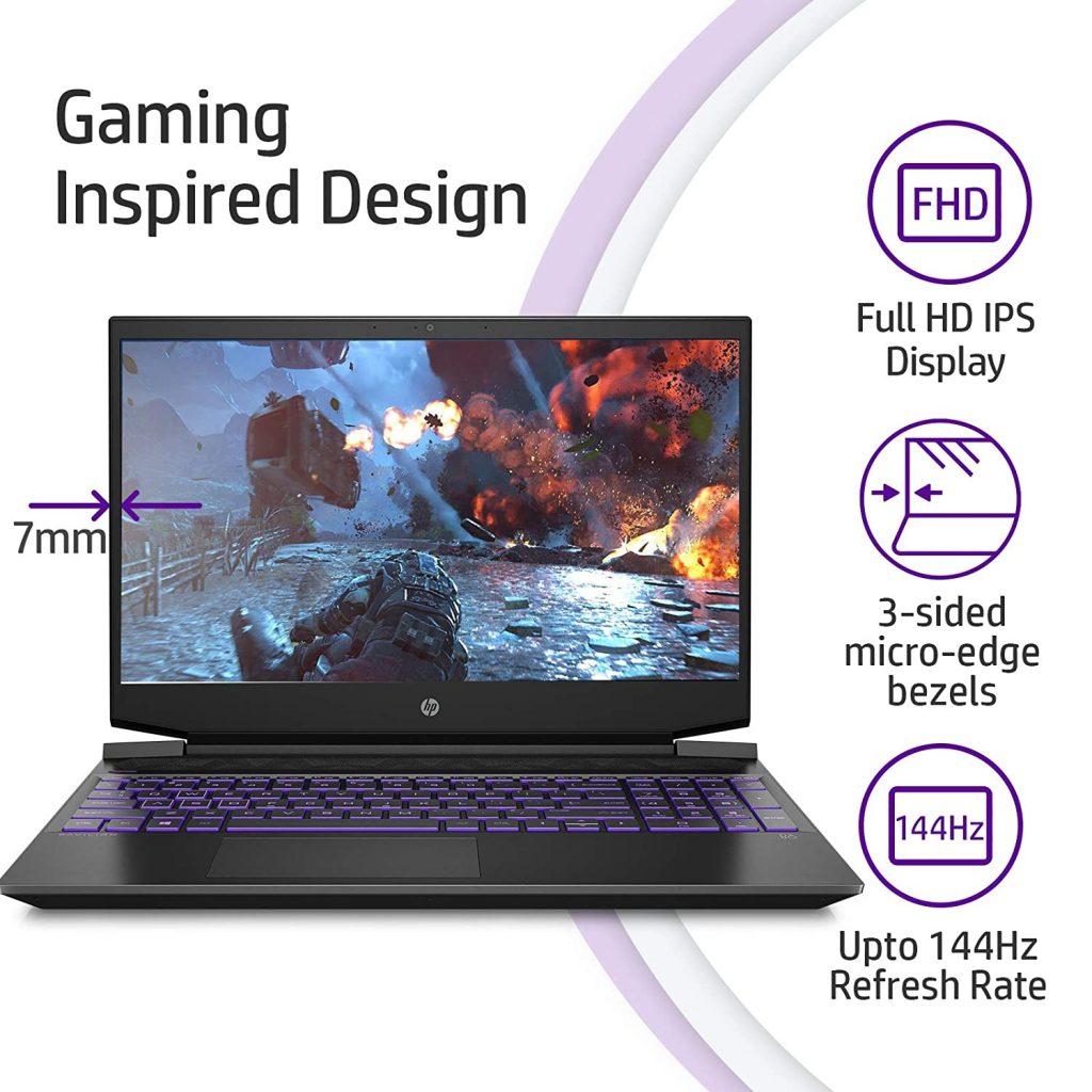 All the deals on HP Pavilion Gaming 15 with Ryzen 4000H processors