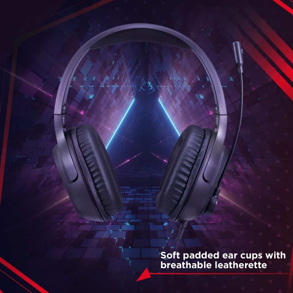 Lenovo IdeaPad H100 Gaming Headset launched before Prime Day at ₹2,250