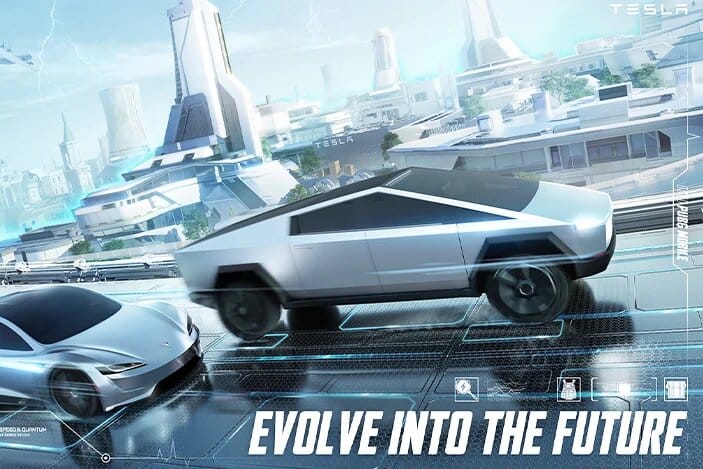 You can now drive a Tesla Model Y, Cybertruck, and more on PUBG Mobile 1.5: IGNITION