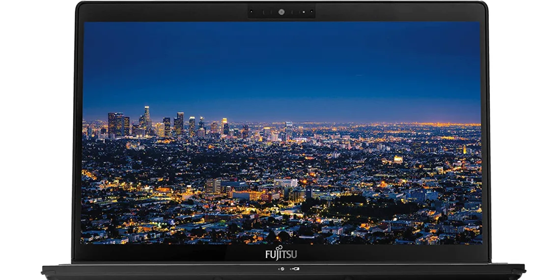 Fujitsu UH-X laptops are now available on Amazon Prime Day