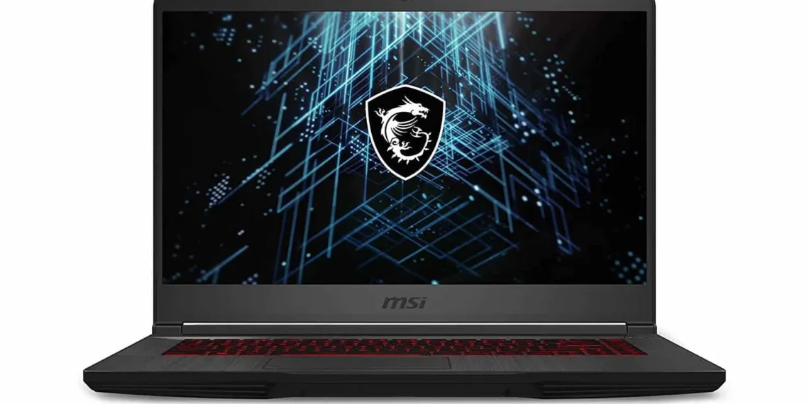 Top 10 Gaming laptops under ₹80,000 in India 2021