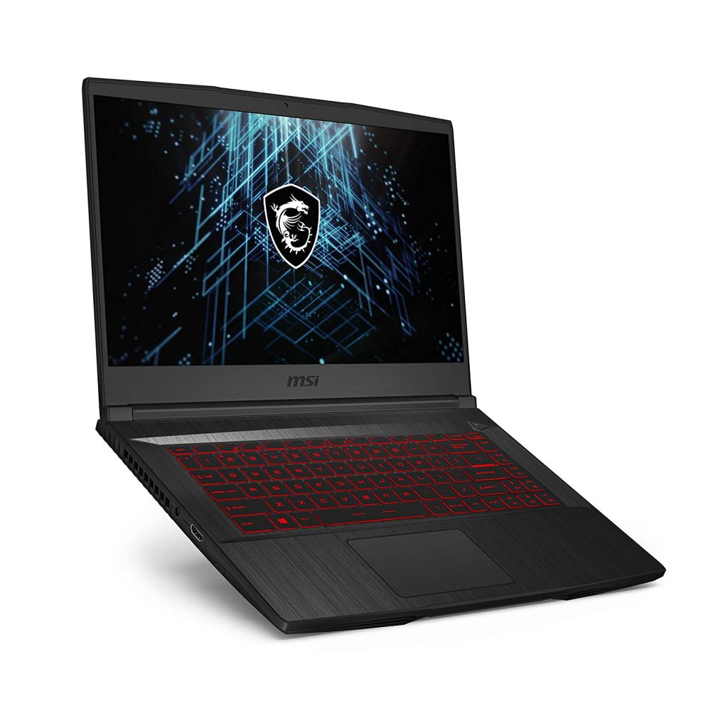 Top 10 Gaming laptops under ₹80,000 in India 2021