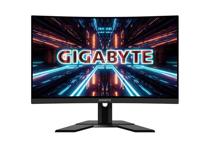 All the deals on GIGABYTE Gaming Monitors on Amazon India