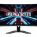 All the deals on GIGABYTE Gaming Monitors on Amazon India