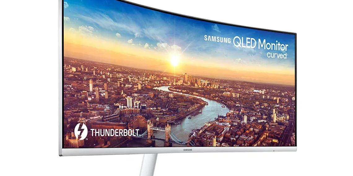 Best deals on Samsung Monitors on Amazon India