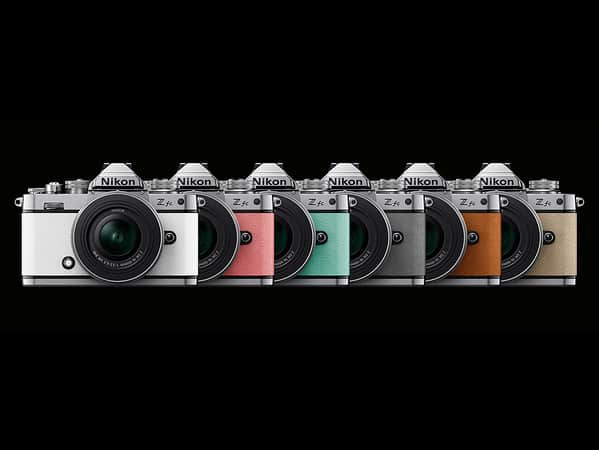 8342516982 Nikon’s Z FC is the latest mirrorless camera sporting the much appreciated retro features