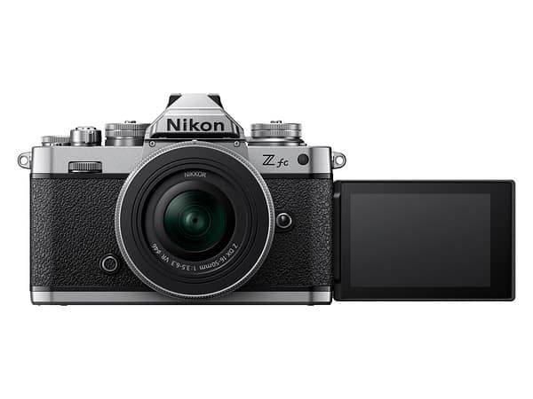 9207597179 Nikon’s Z FC is the latest mirrorless camera sporting the much appreciated retro features