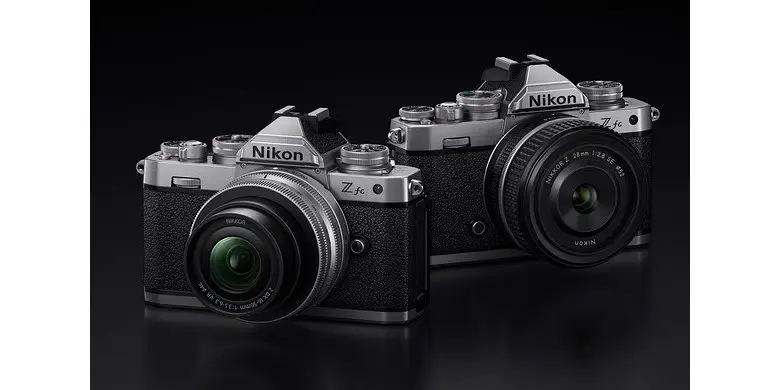 Nikon’s Z FC is the latest mirrorless camera sporting the much appreciated retro features